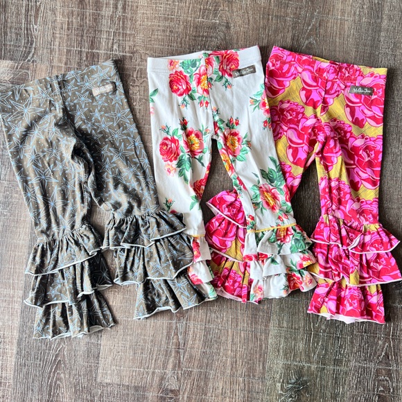 Matilda Jane Other - Matilda Jane Java, Ever After Bennys & Baroque Rose Bennys (set of 3)